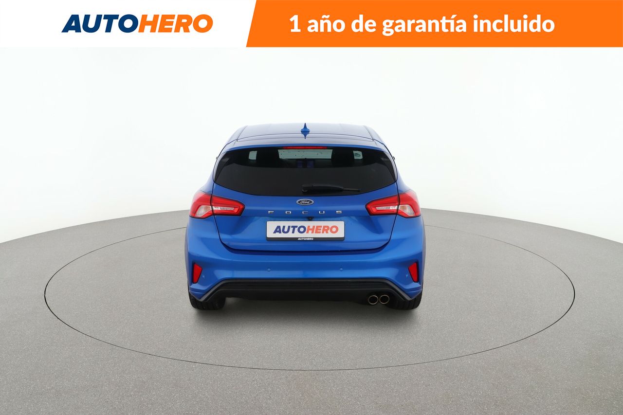 Foto Ford Focus 5