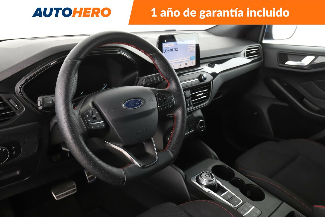 Foto Ford Focus 12