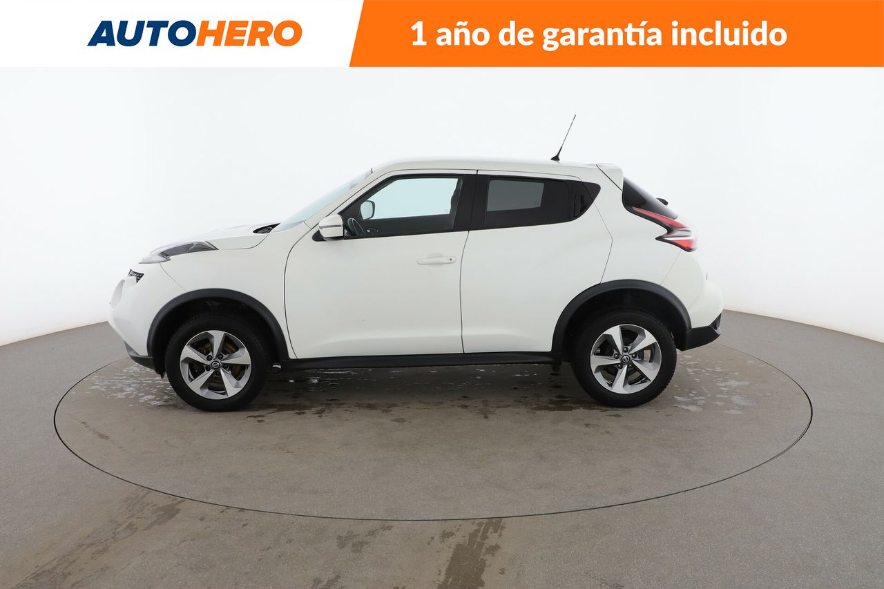 Foto Nissan Juke 3