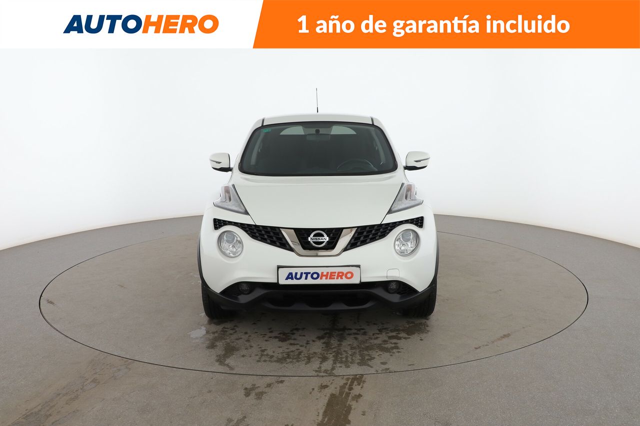 Foto Nissan Juke 9