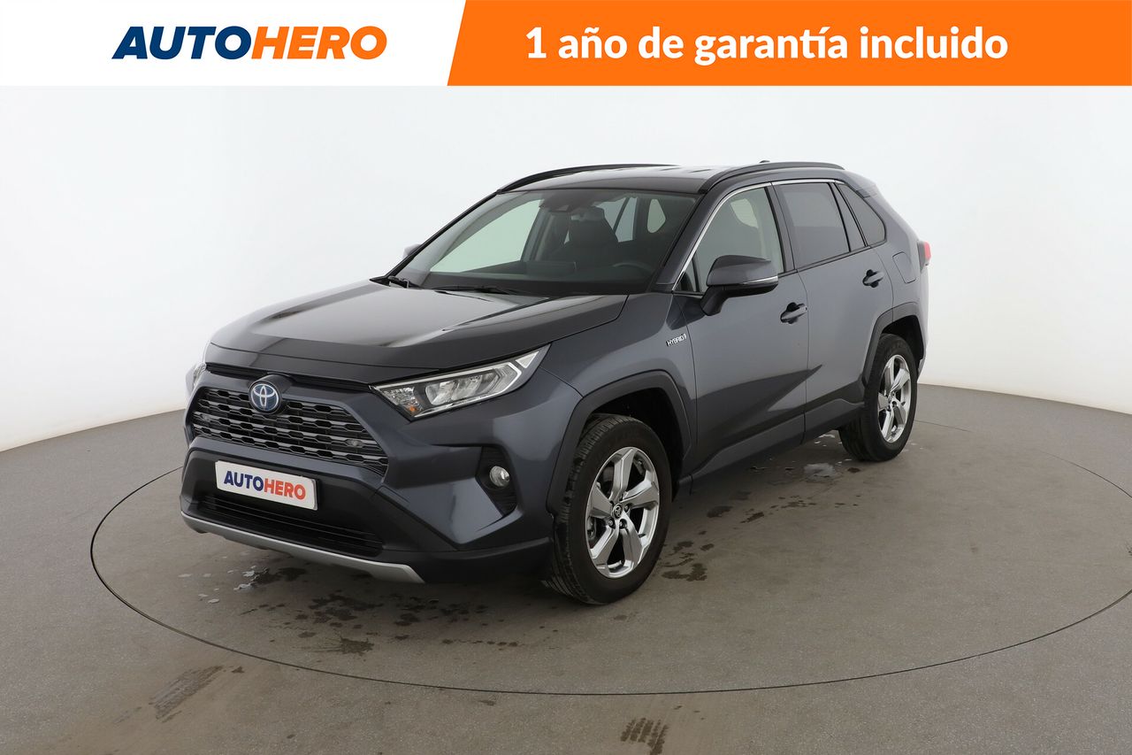 Foto Toyota Rav4 1