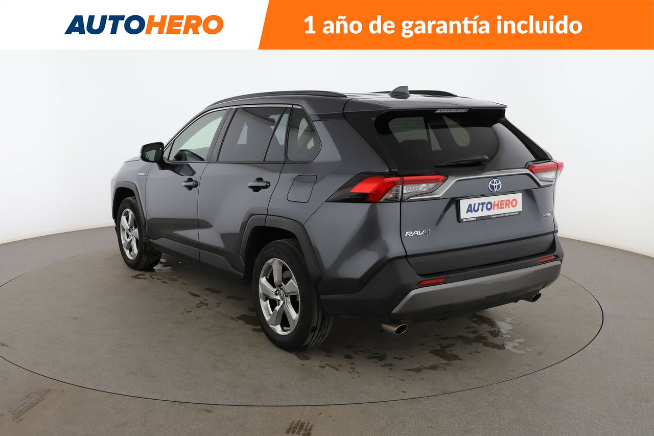 Foto Toyota Rav4 4