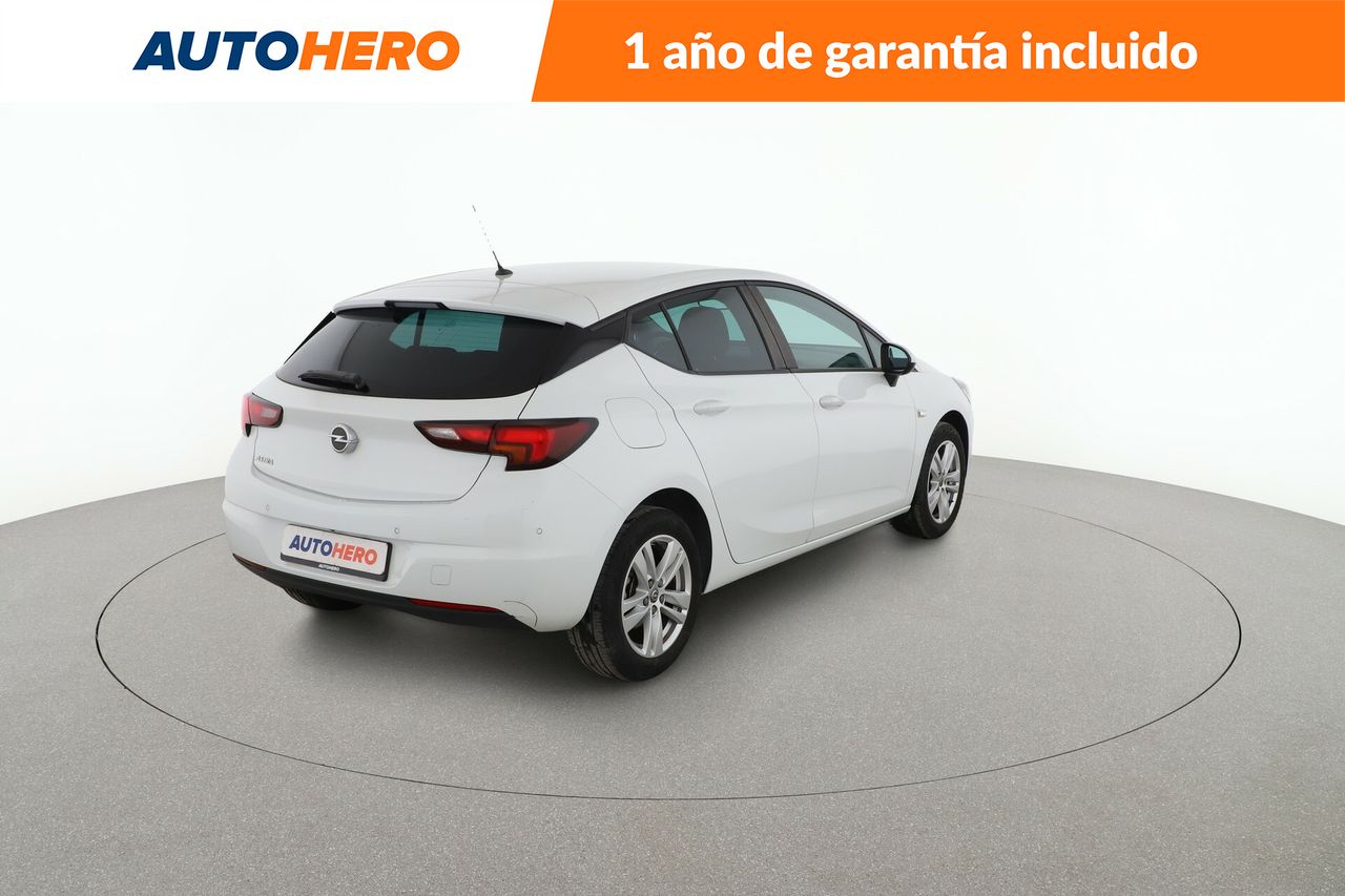 Foto Opel Astra 6