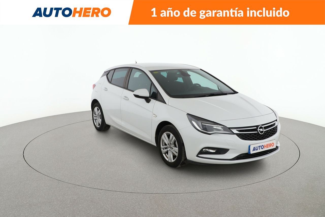 Foto Opel Astra 8