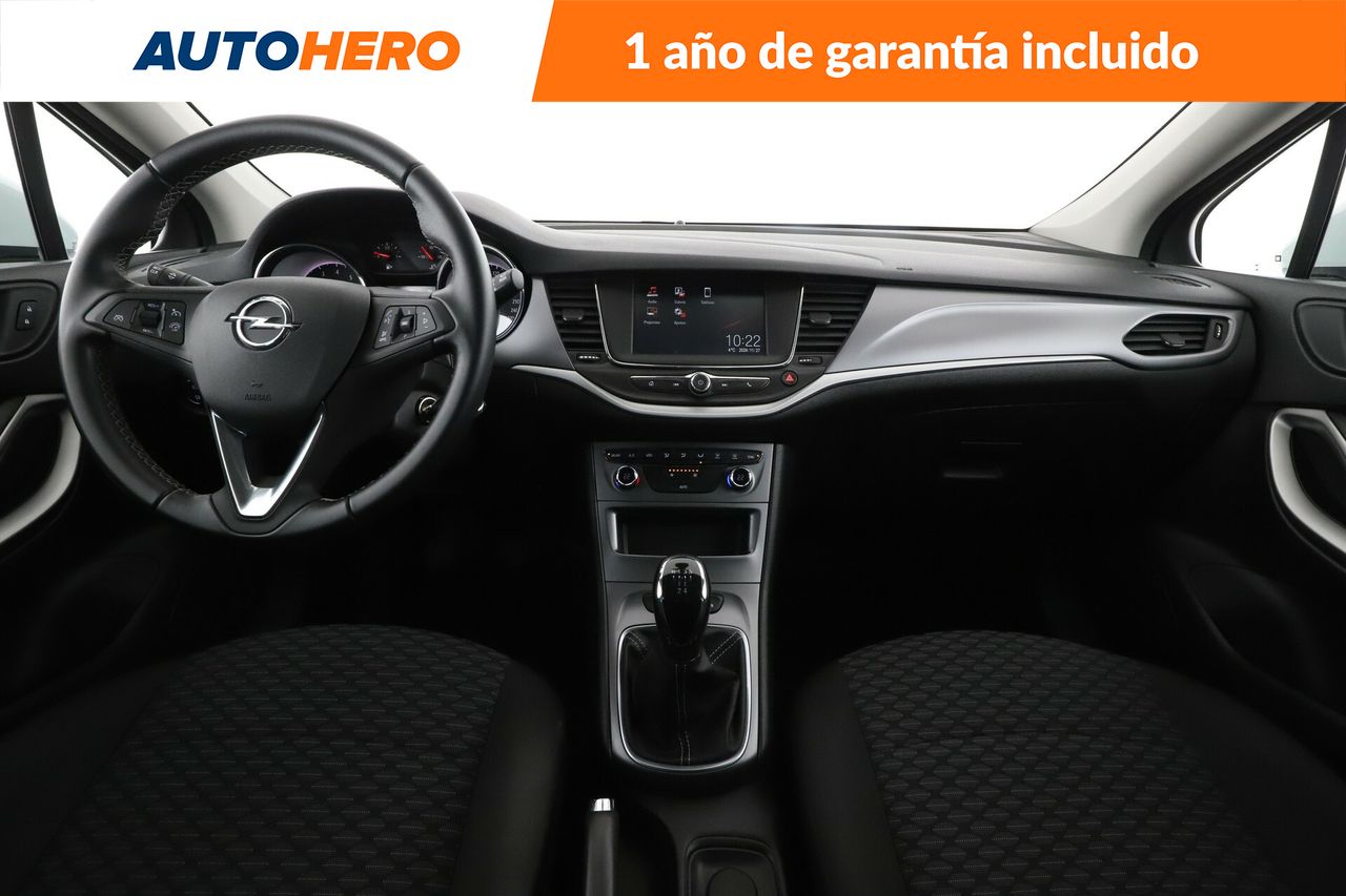 Foto Opel Astra 13