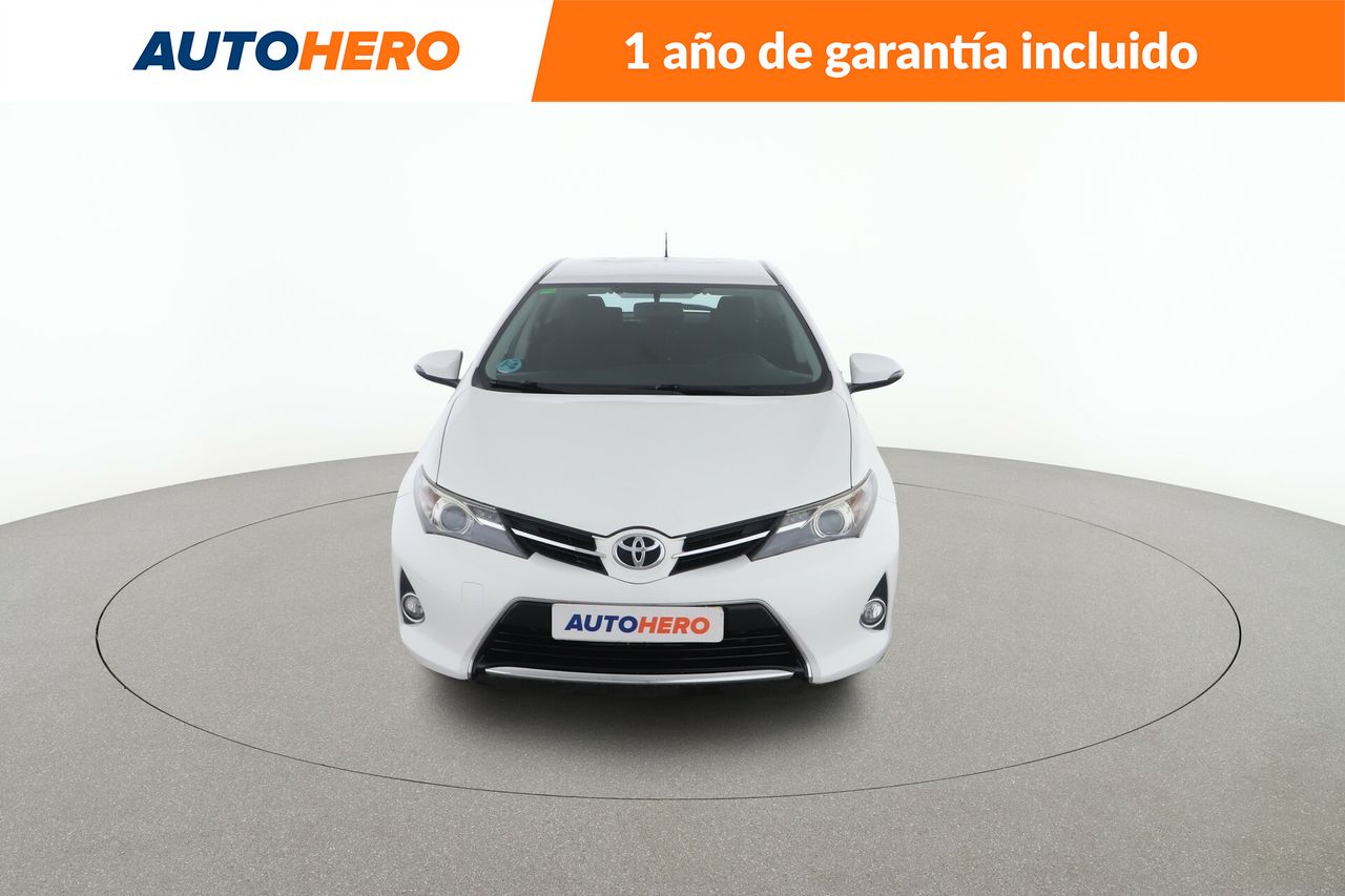 Foto Toyota Auris 9