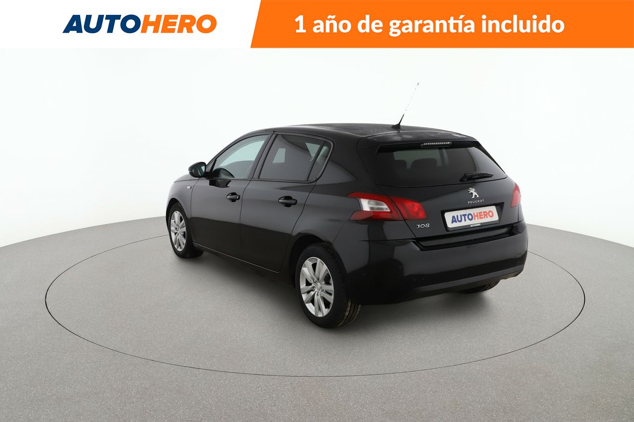 Foto Peugeot 308 4