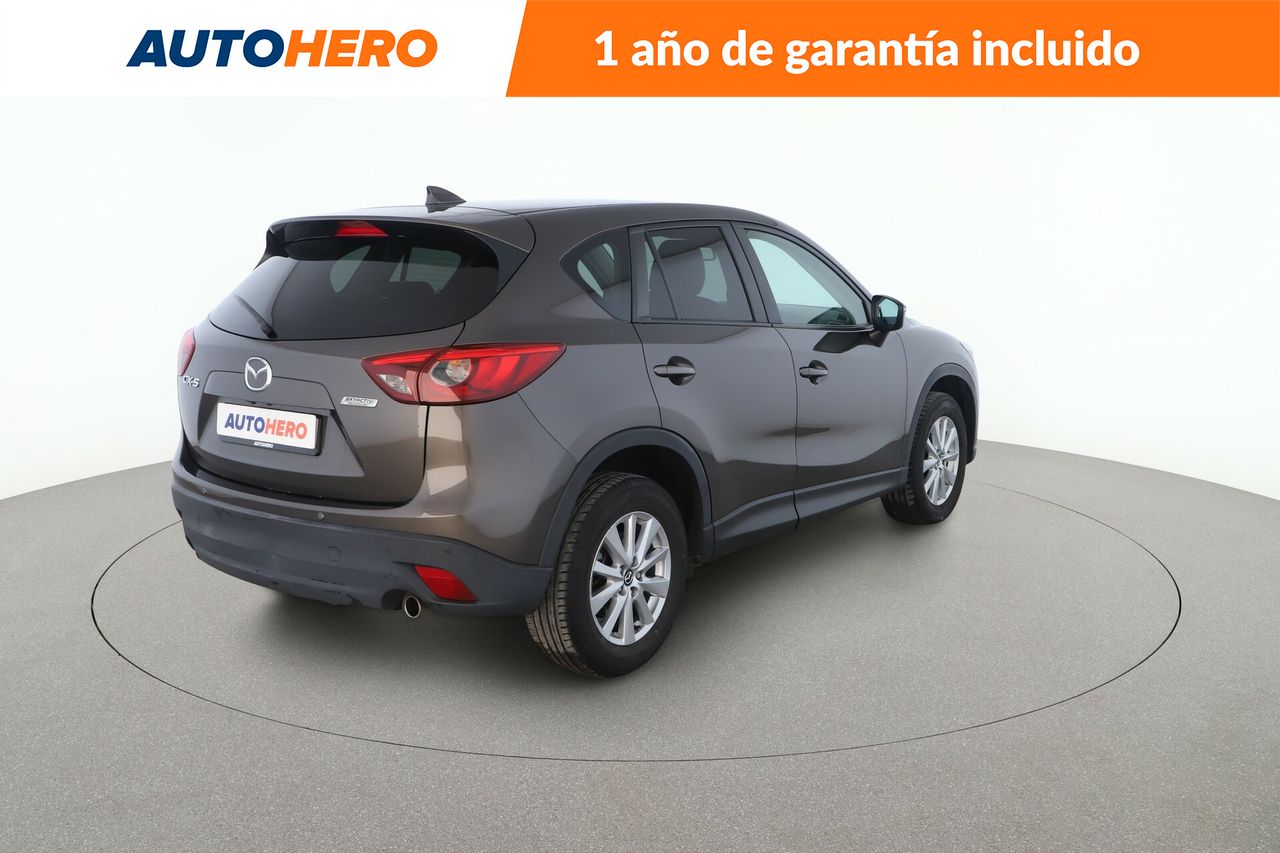 Foto Mazda CX-5 6