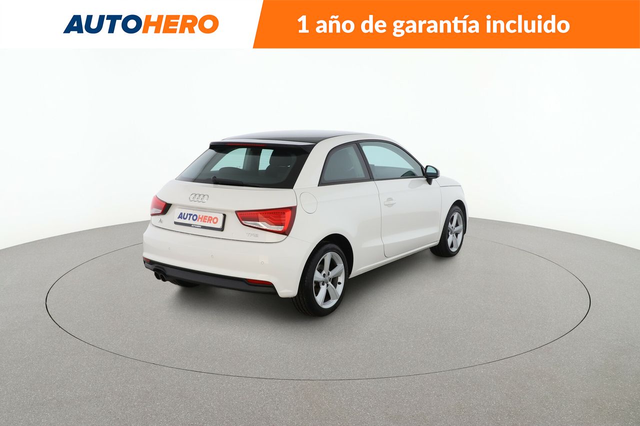 Foto Audi A1 6