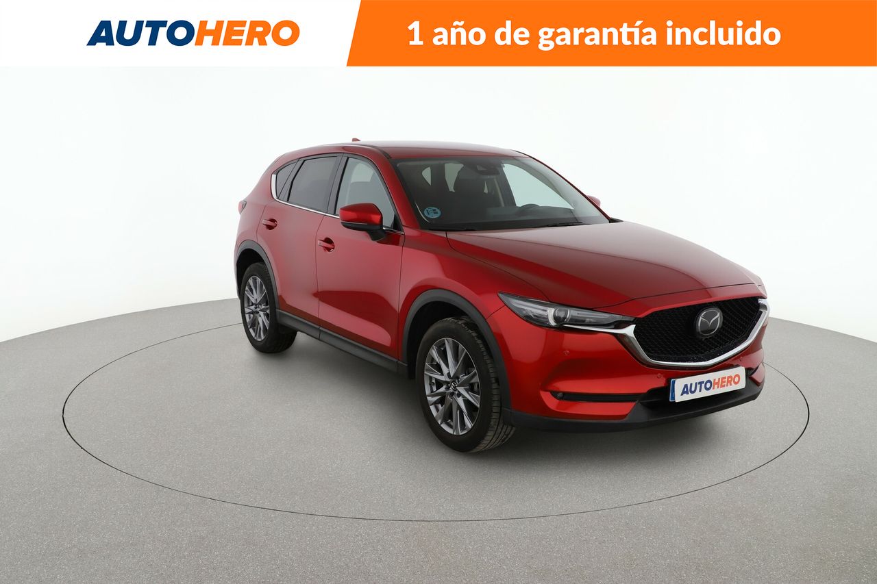 Foto Mazda CX-5 8