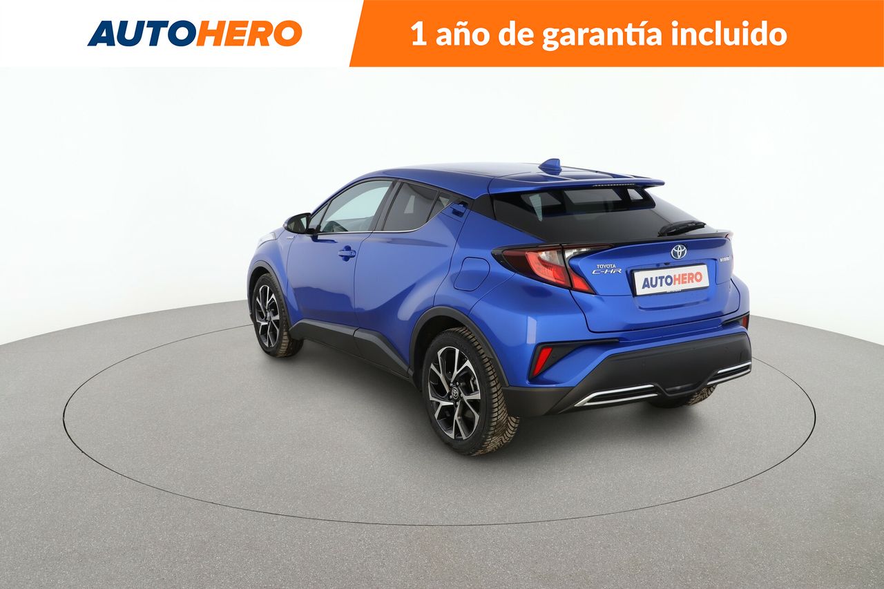 Foto Toyota C-HR 4