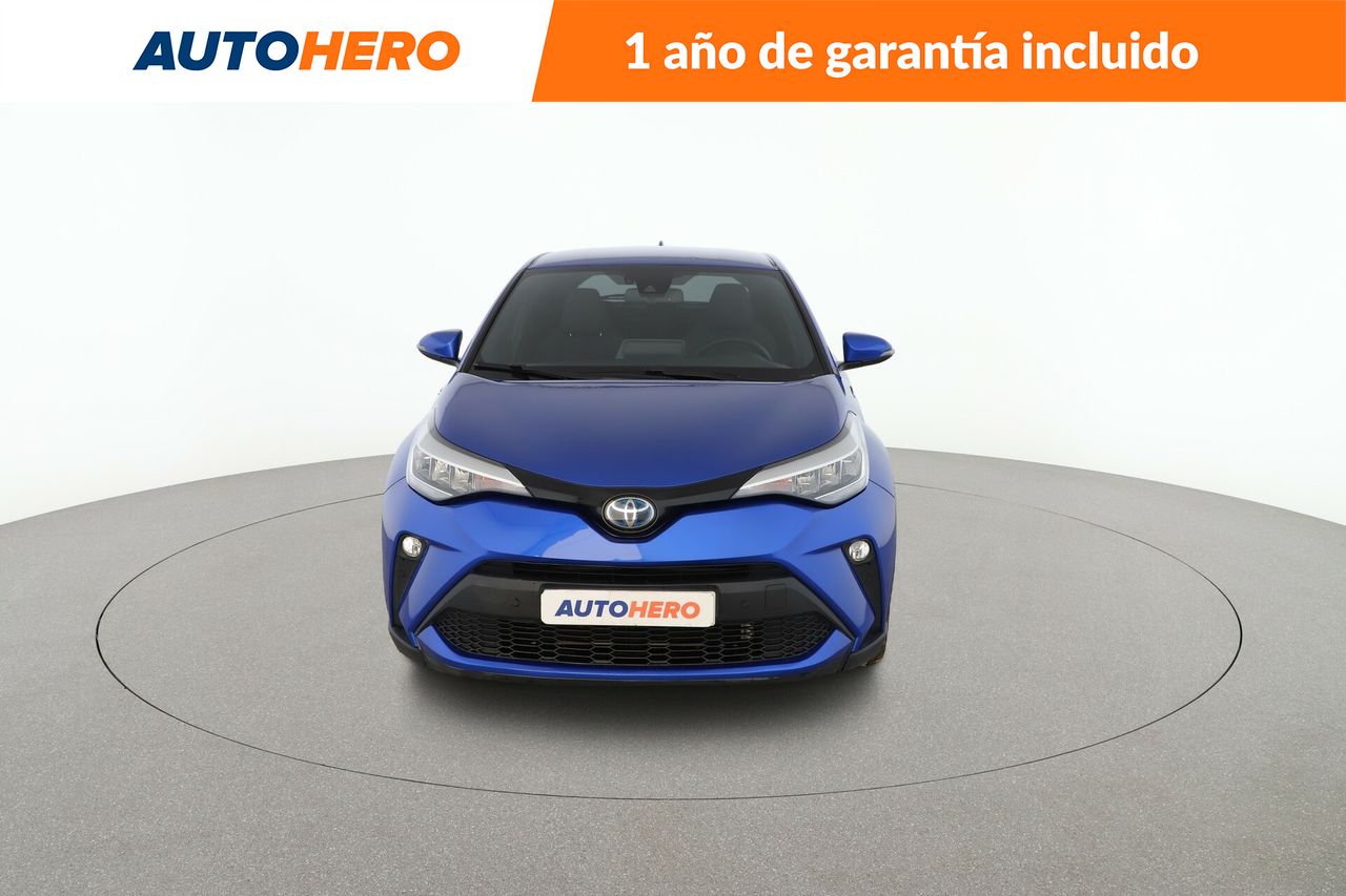 Foto Toyota C-HR 9