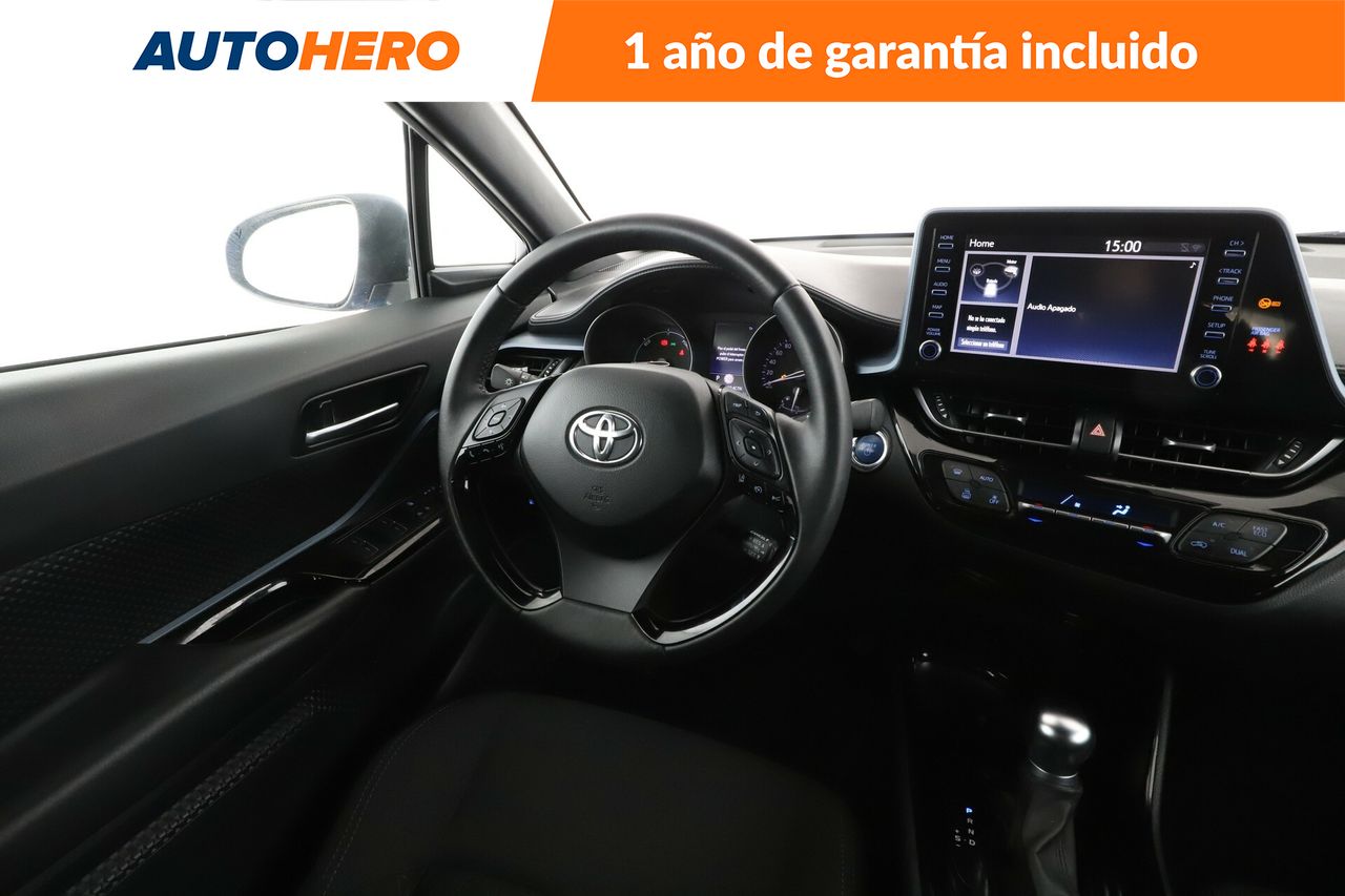 Foto Toyota C-HR 14