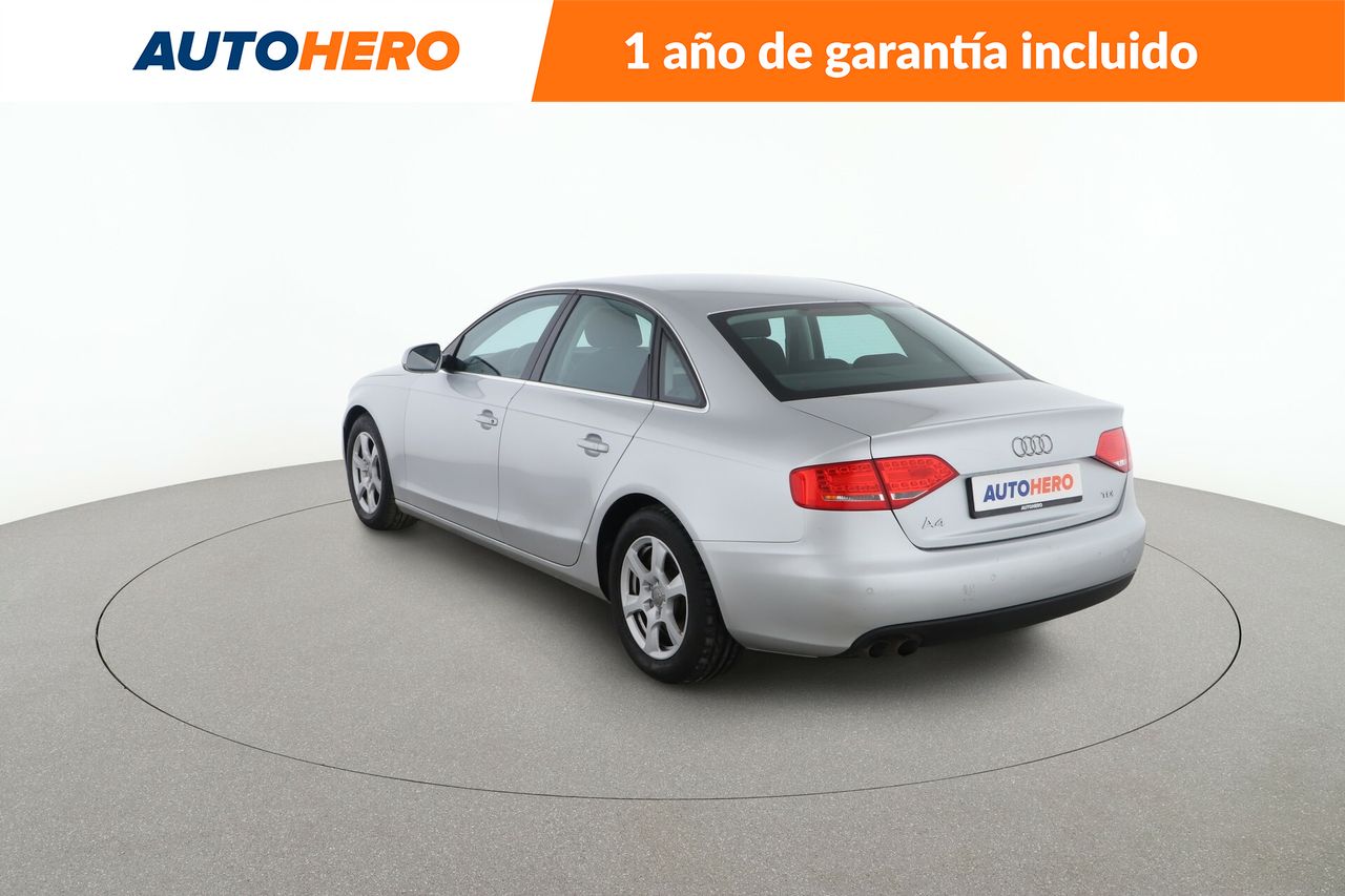 Foto Audi A4 4