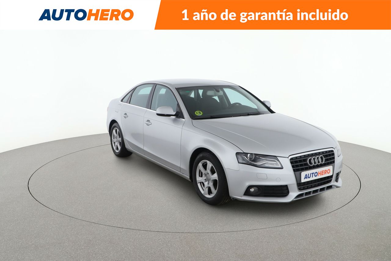 Foto Audi A4 8