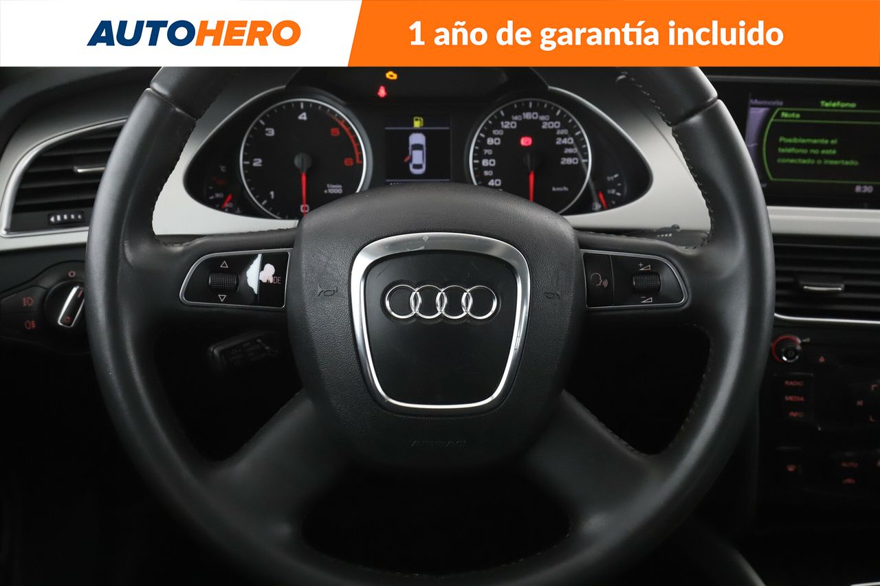 Foto Audi A4 20