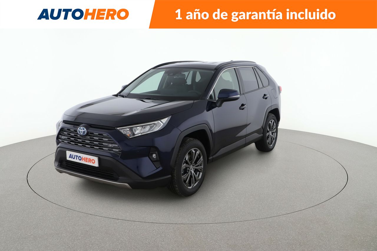 Foto Toyota Rav4 1