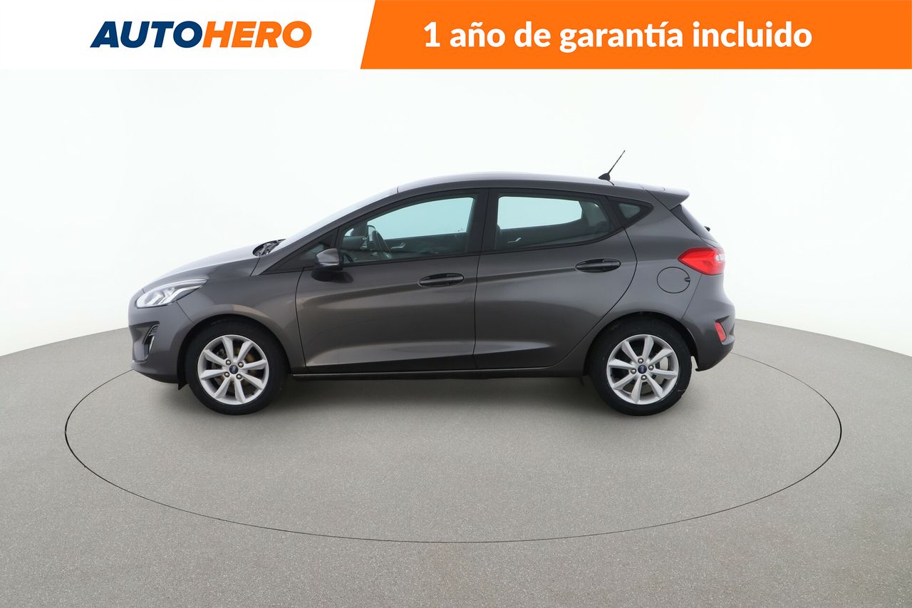 Foto Ford Fiesta 3