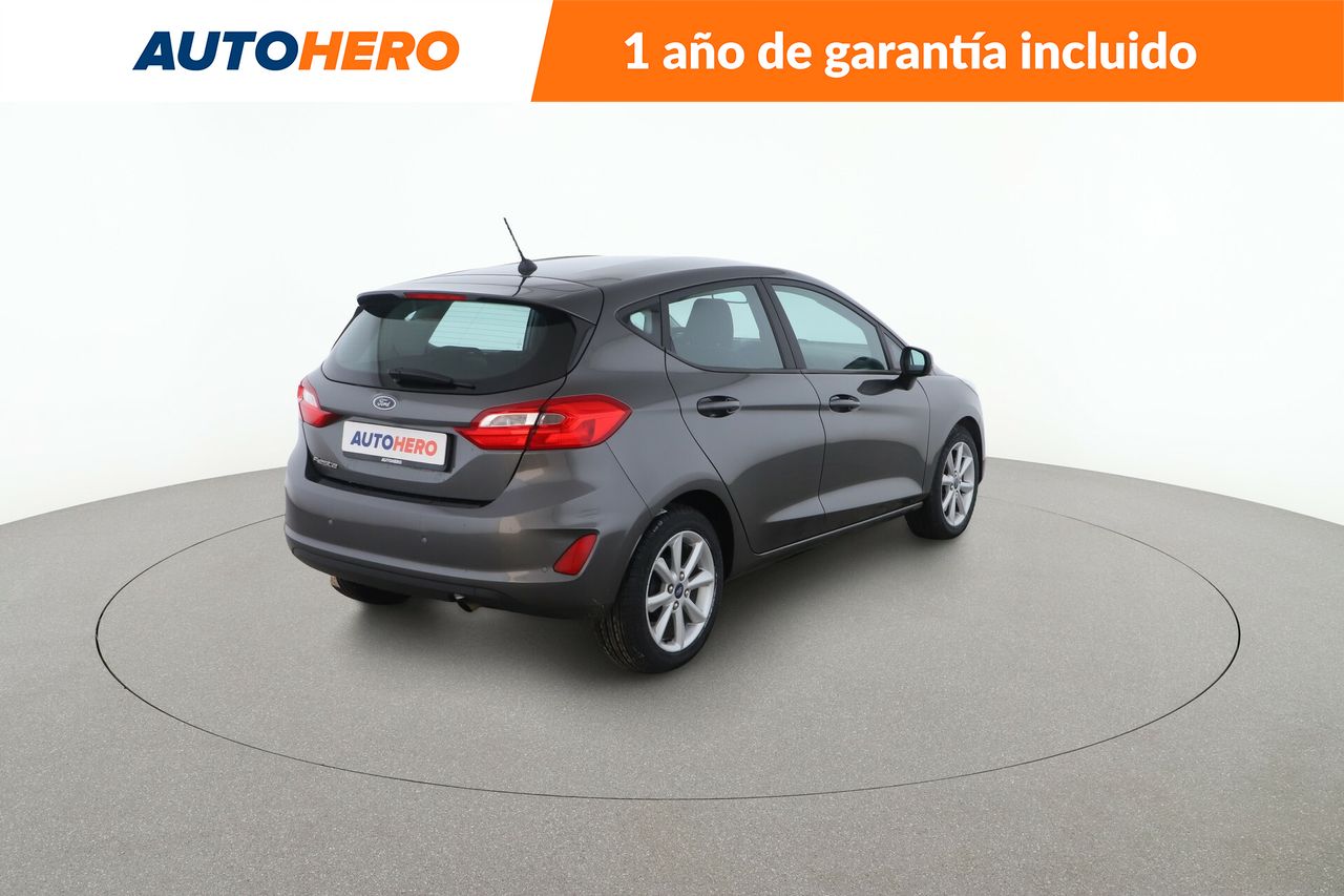 Foto Ford Fiesta 6