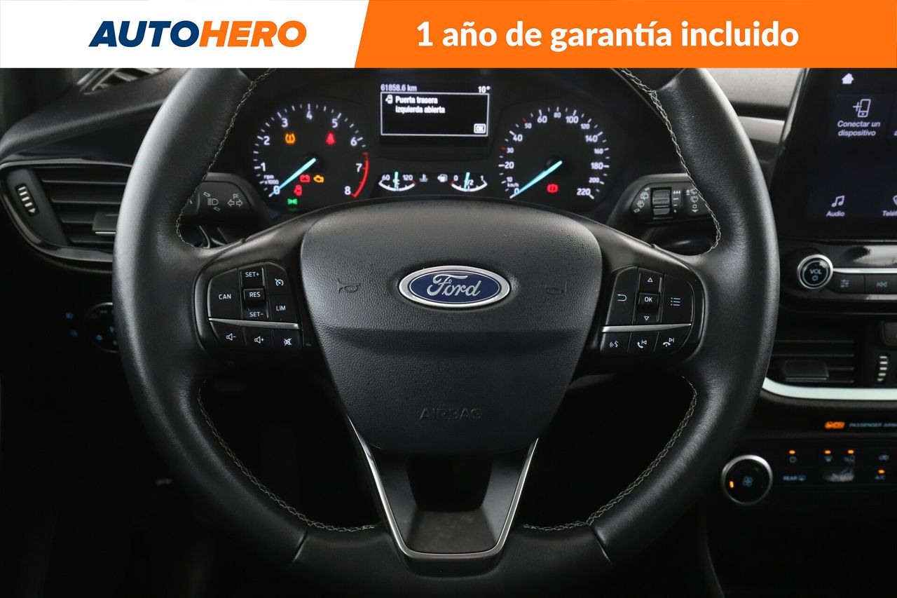 Foto Ford Fiesta 20