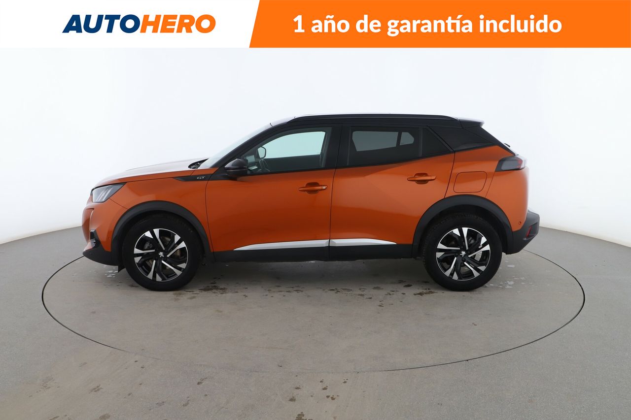 Foto Peugeot 2008 3