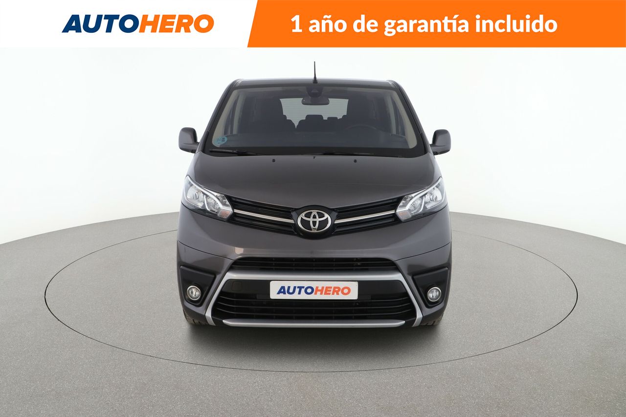 Foto Toyota Proace Verso 9