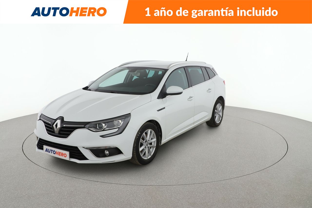 Foto Renault Mégane 1