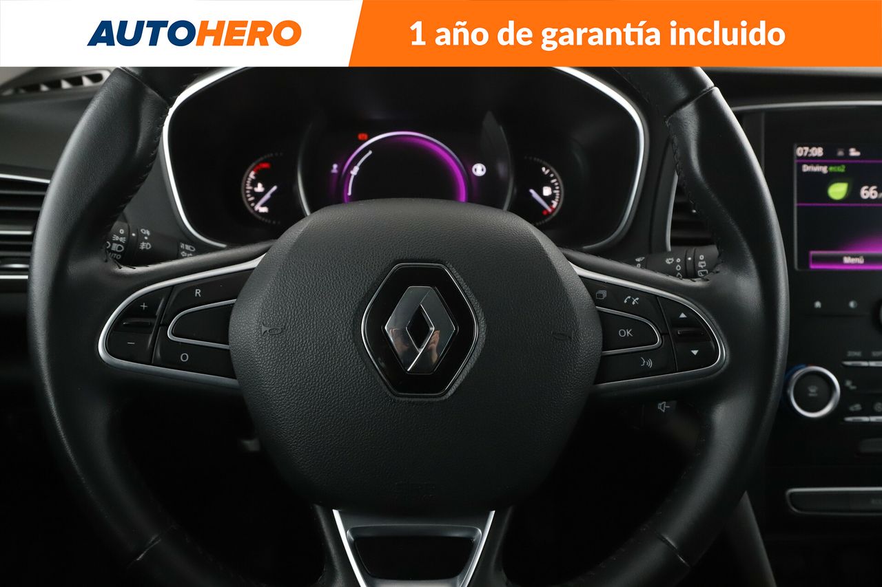 Foto Renault Mégane 20