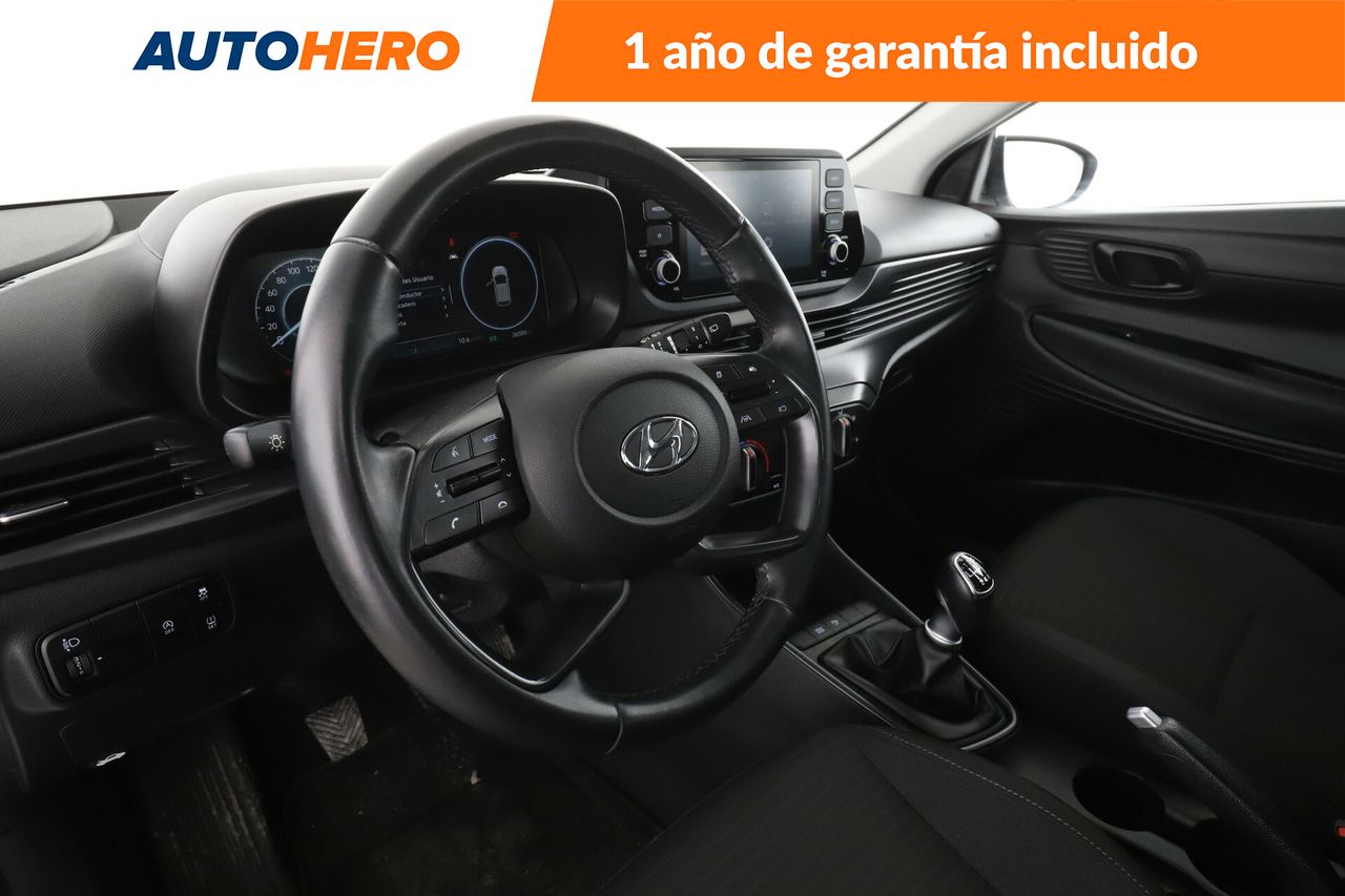 Foto Hyundai i20 12