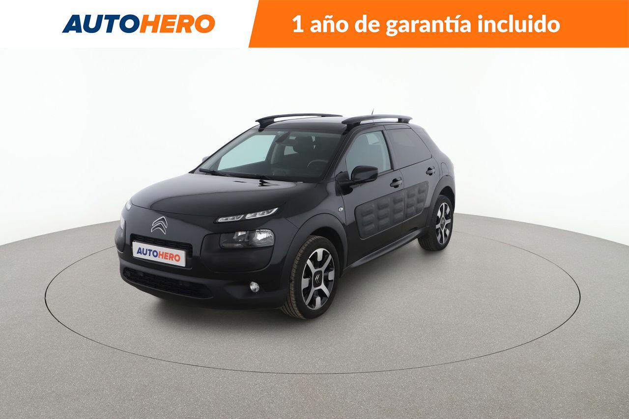 Foto Citroën C4 Cactus 1