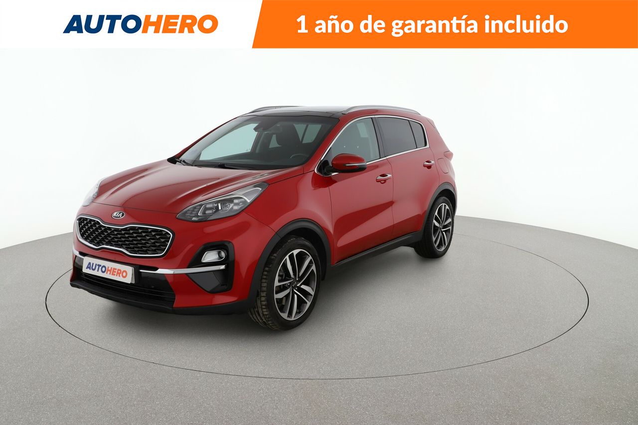 Foto Kia Sportage 1