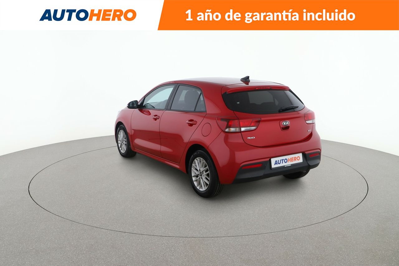 Foto Kia Rio 4