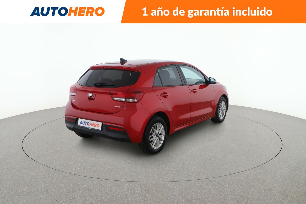 Foto Kia Rio 6