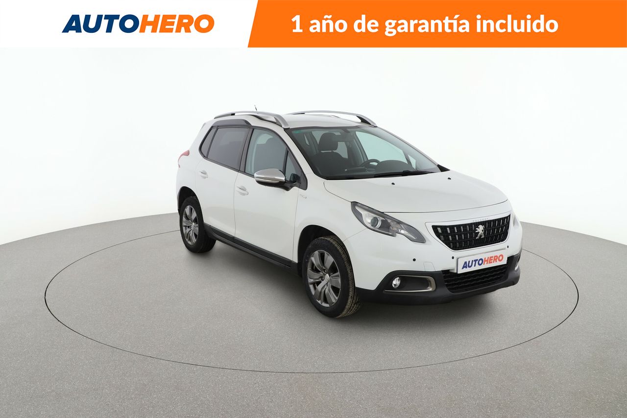 Foto Peugeot 2008 8