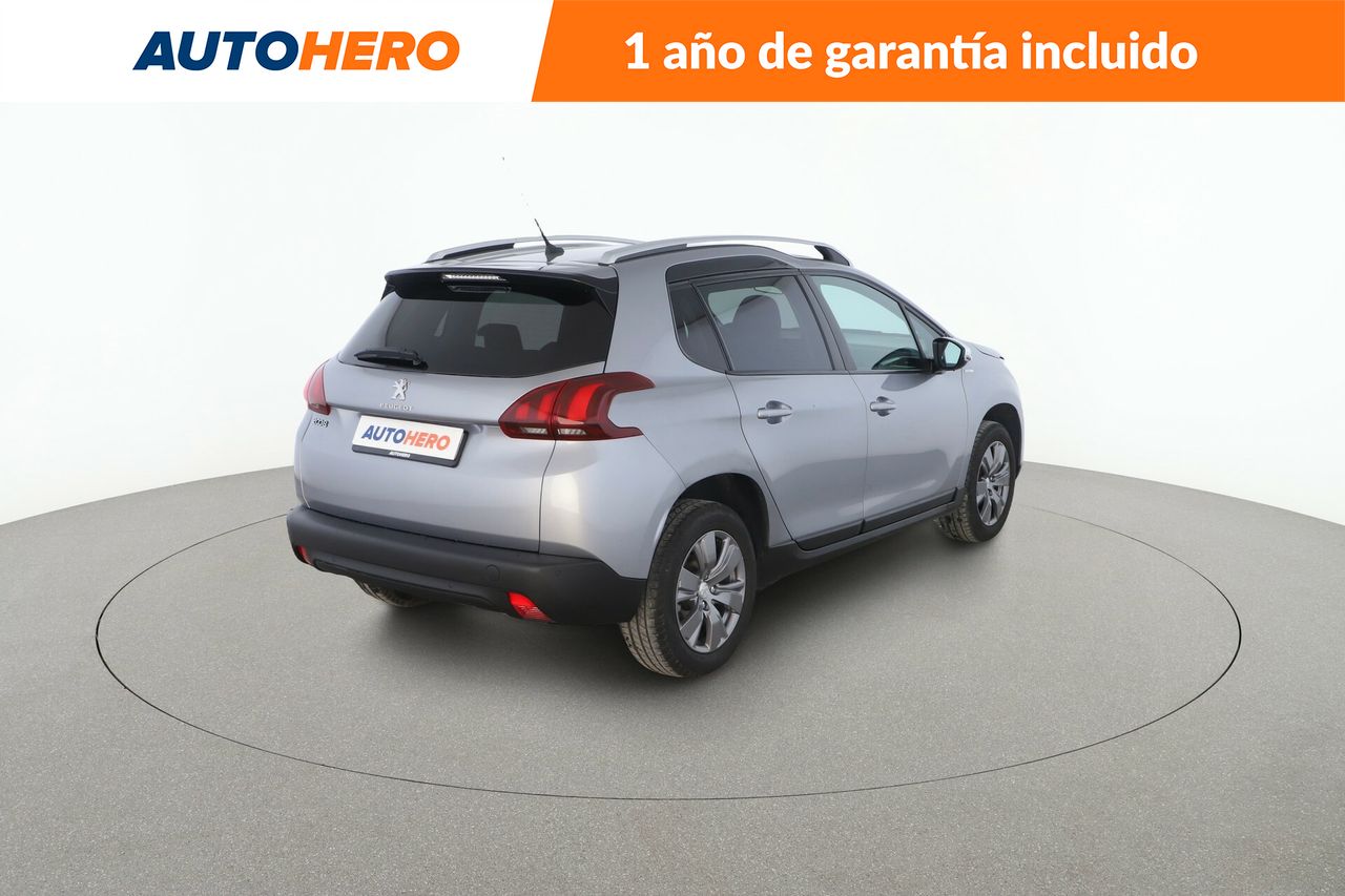 Foto Peugeot 2008 6