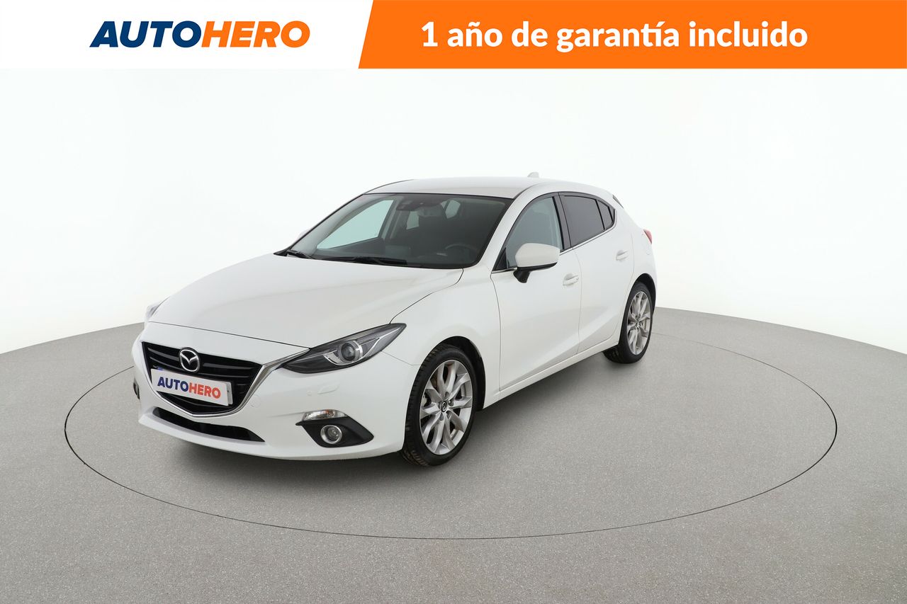 Foto Mazda Mazda3 1