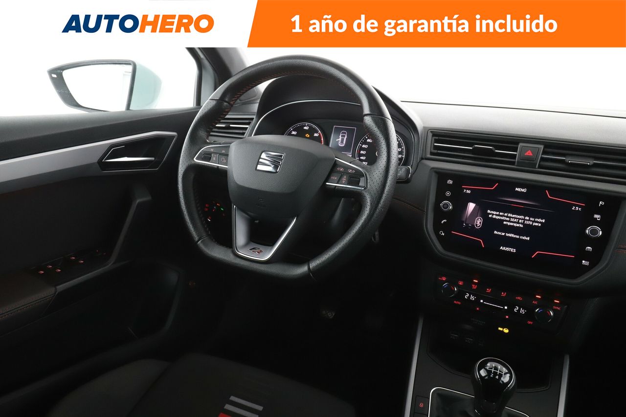 Foto Seat Arona 14