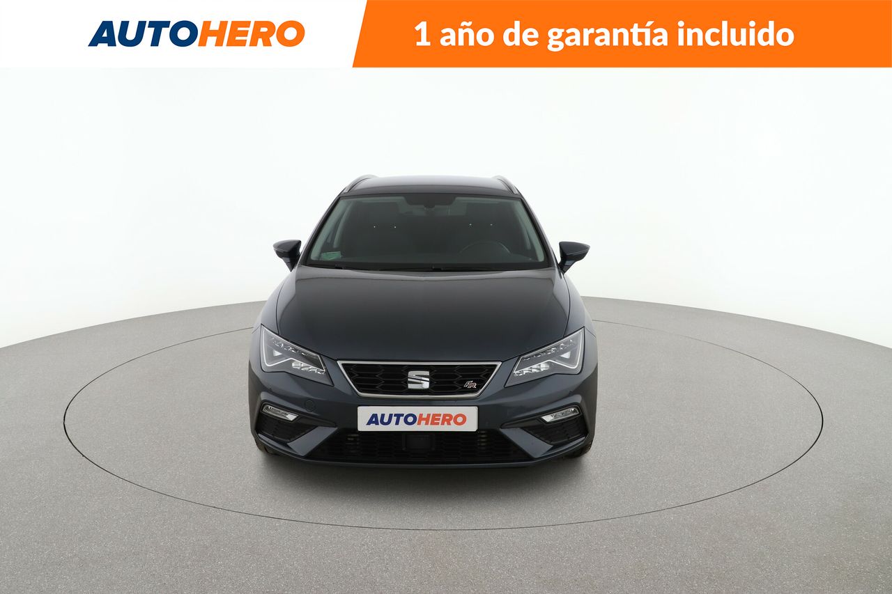 Foto Seat León 9