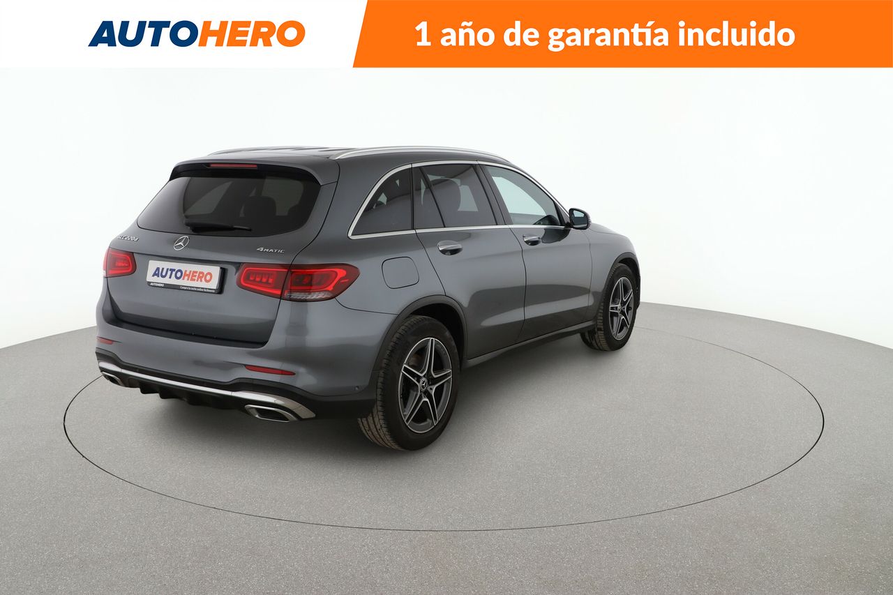 Foto Mercedes-Benz Clase GLC 6