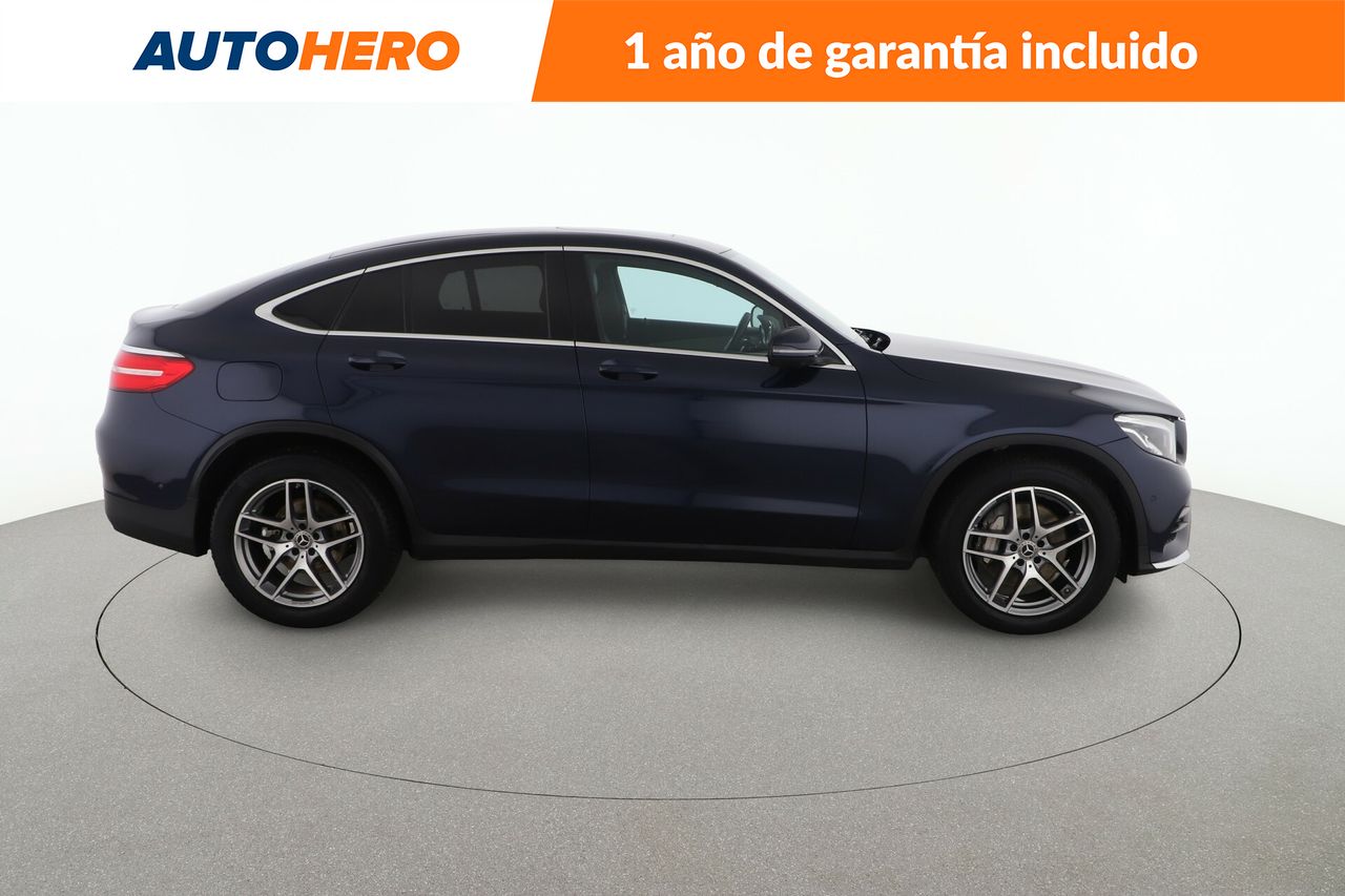 Foto Mercedes-Benz Clase GLC 7