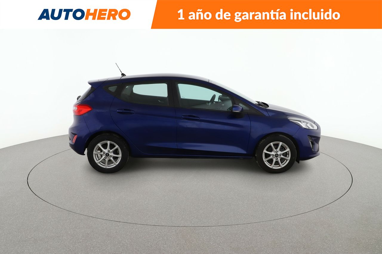 Foto Ford Fiesta 7