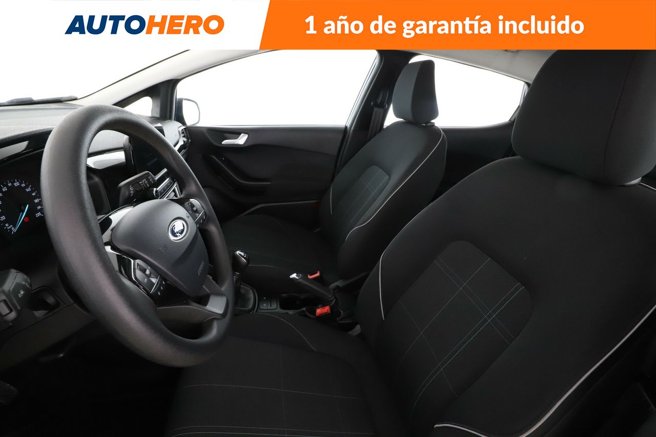 Foto Ford Fiesta 11