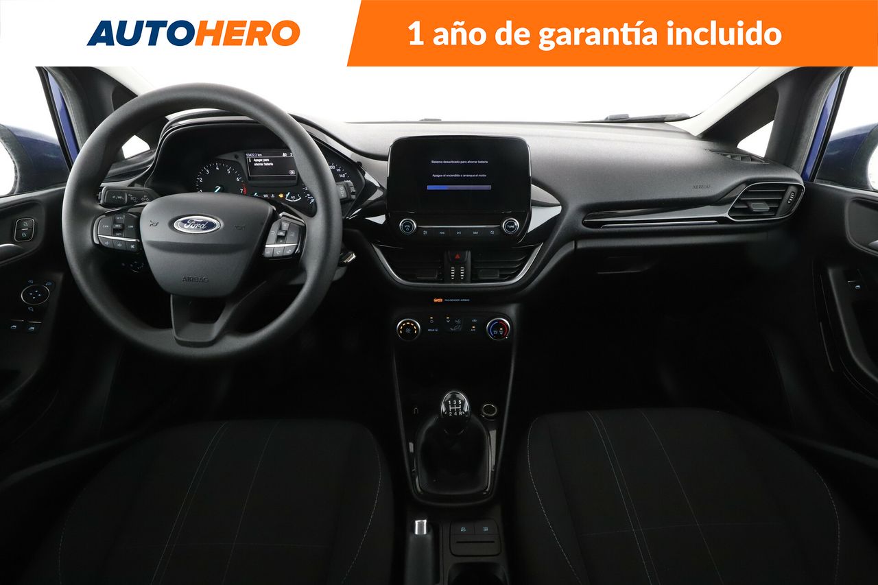 Foto Ford Fiesta 13