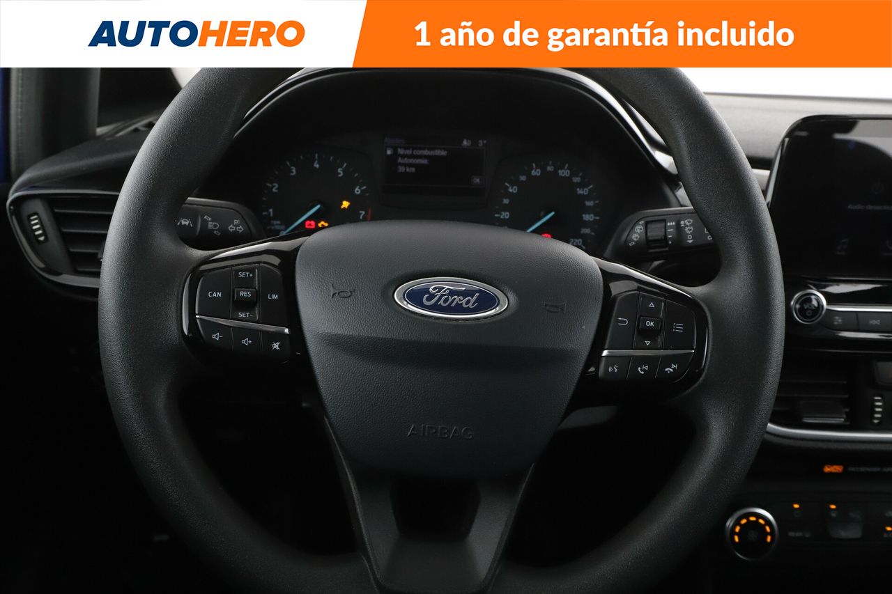 Foto Ford Fiesta 20