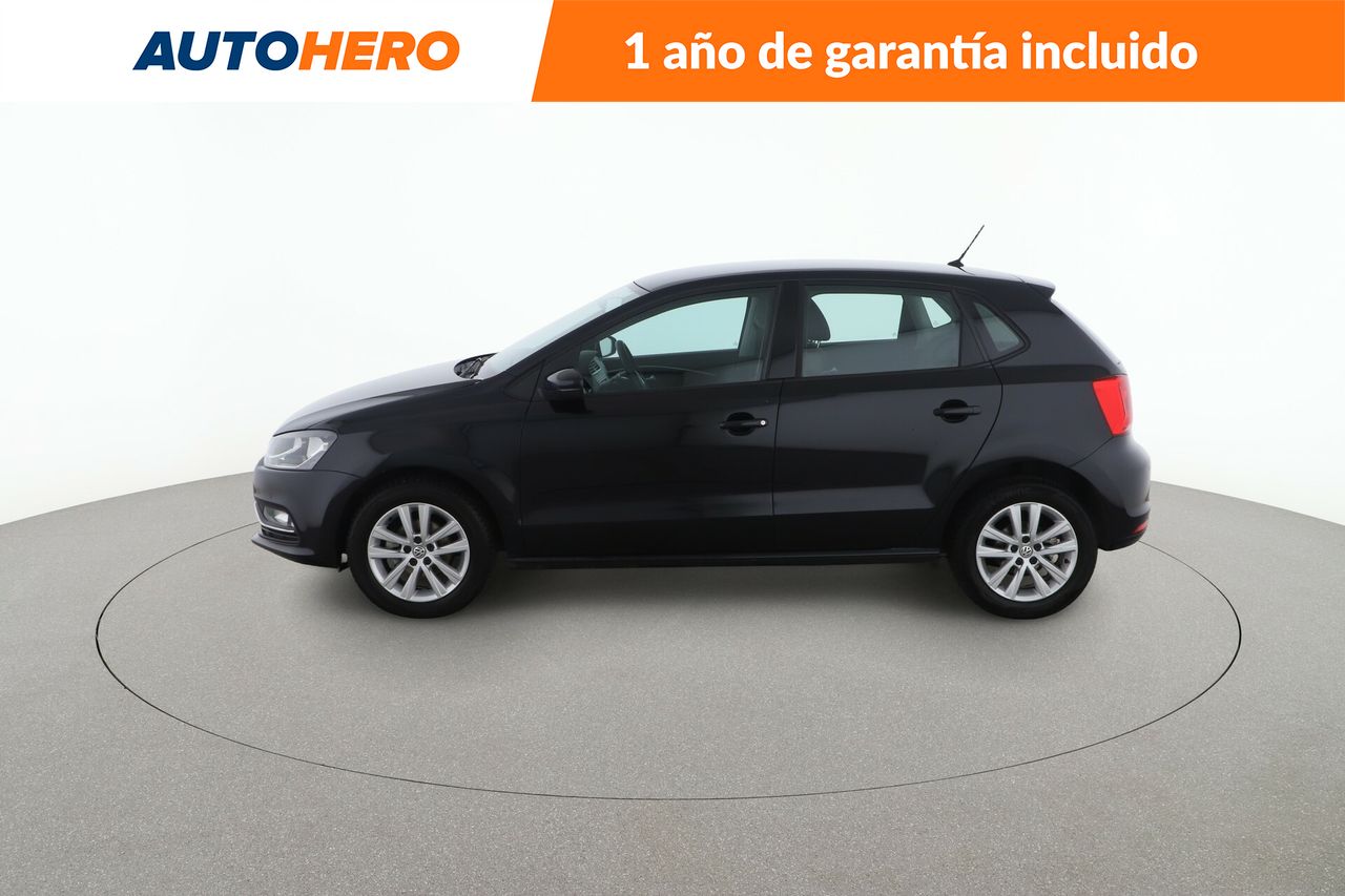 Foto Volkswagen Polo 3