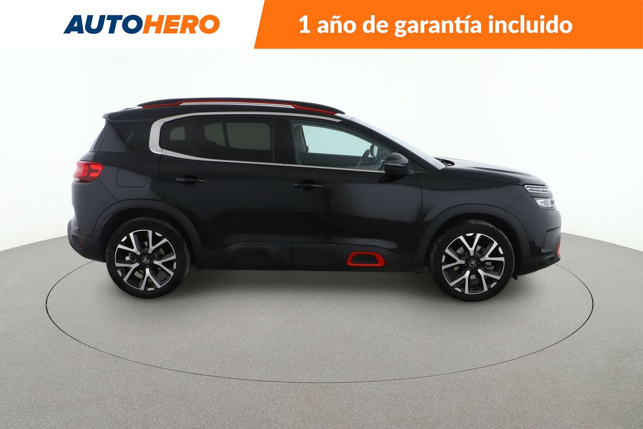 Foto Citroën C5 Aircross 7