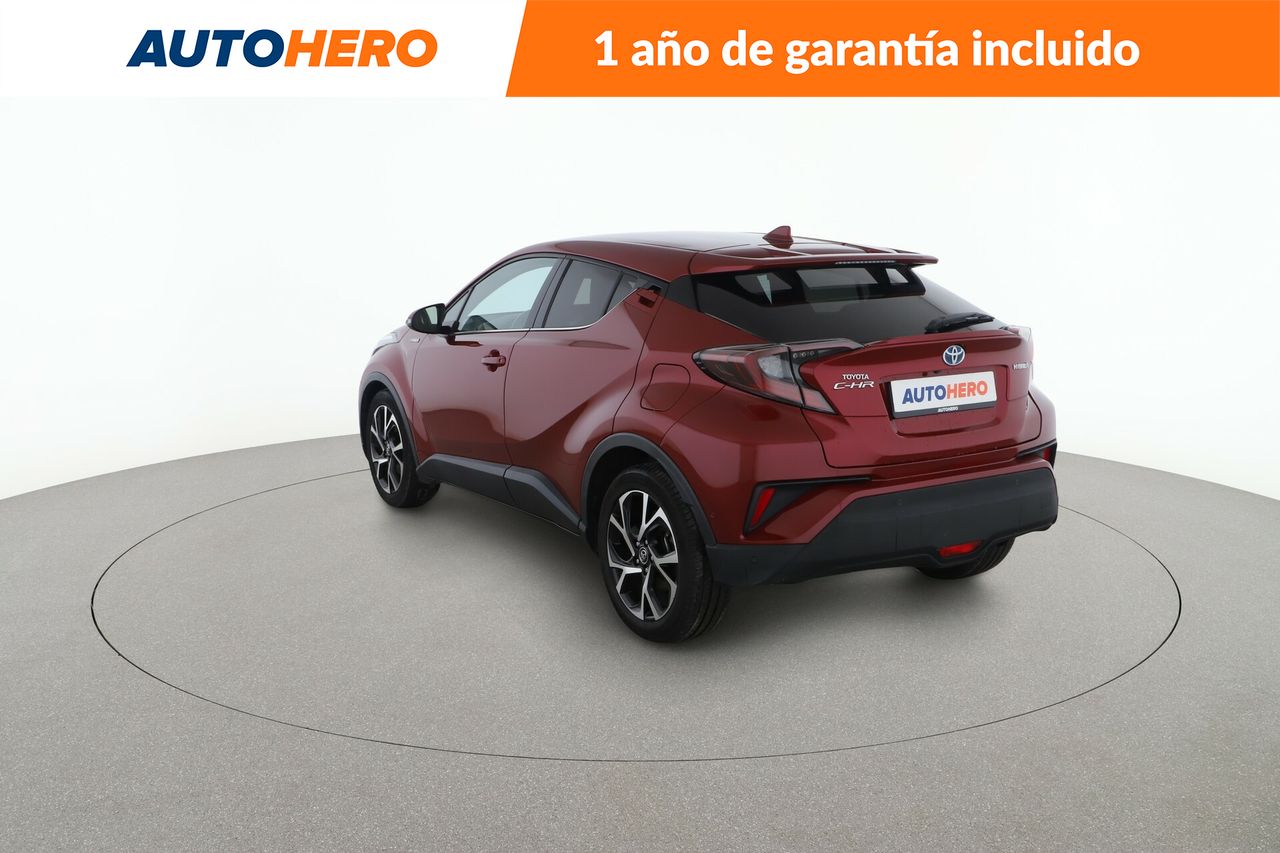 Foto Toyota C-HR 4