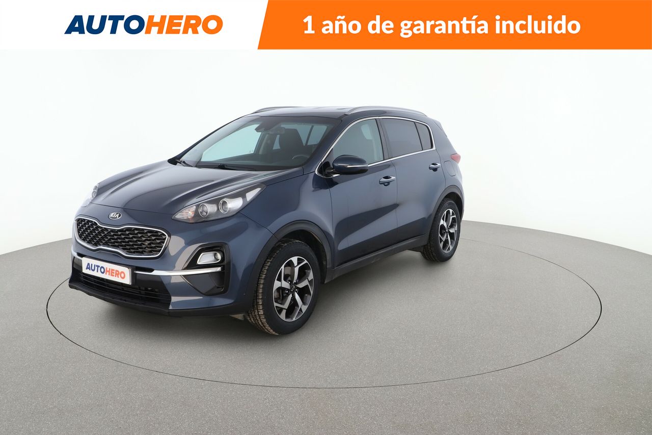 Foto Kia Sportage 1