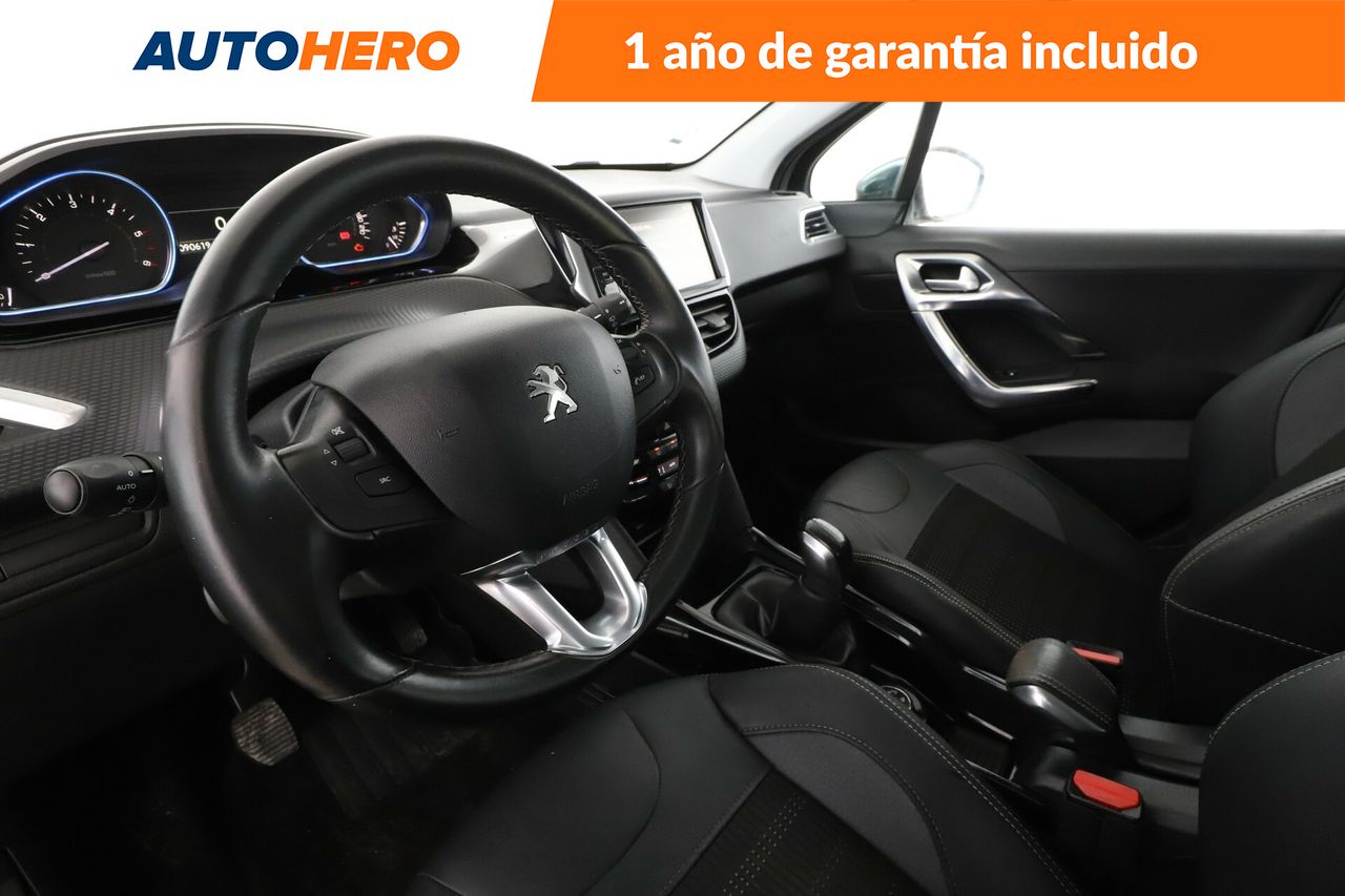 Foto Peugeot 2008 12