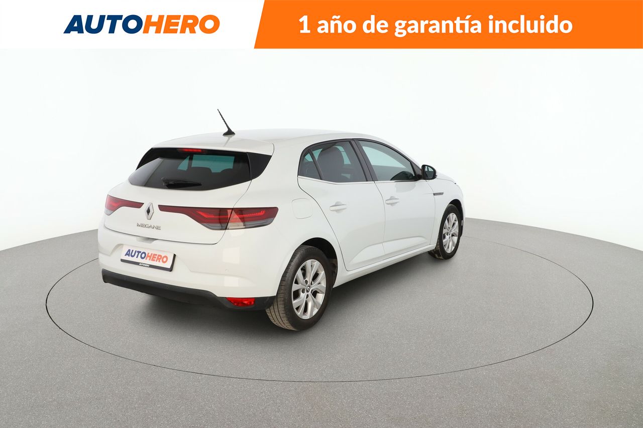 Foto Renault Mégane 6